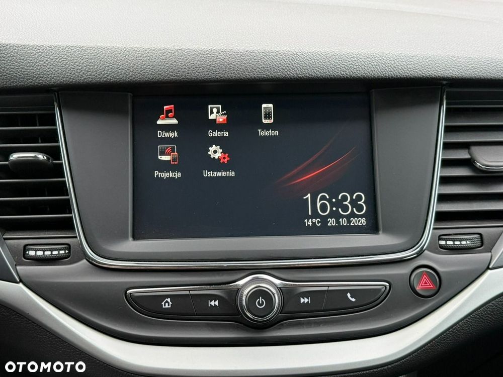 Opel Astra 1.6 CDTI Enjoy - 25
