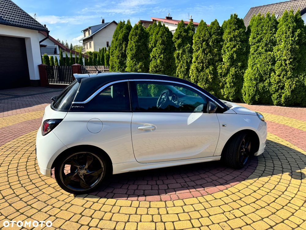 Opel Adam 1.4 White Link - 10