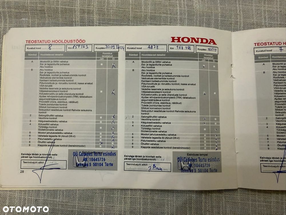 Honda CR-V 2.0i-VTEC 4WD Automatik Executive - 38
