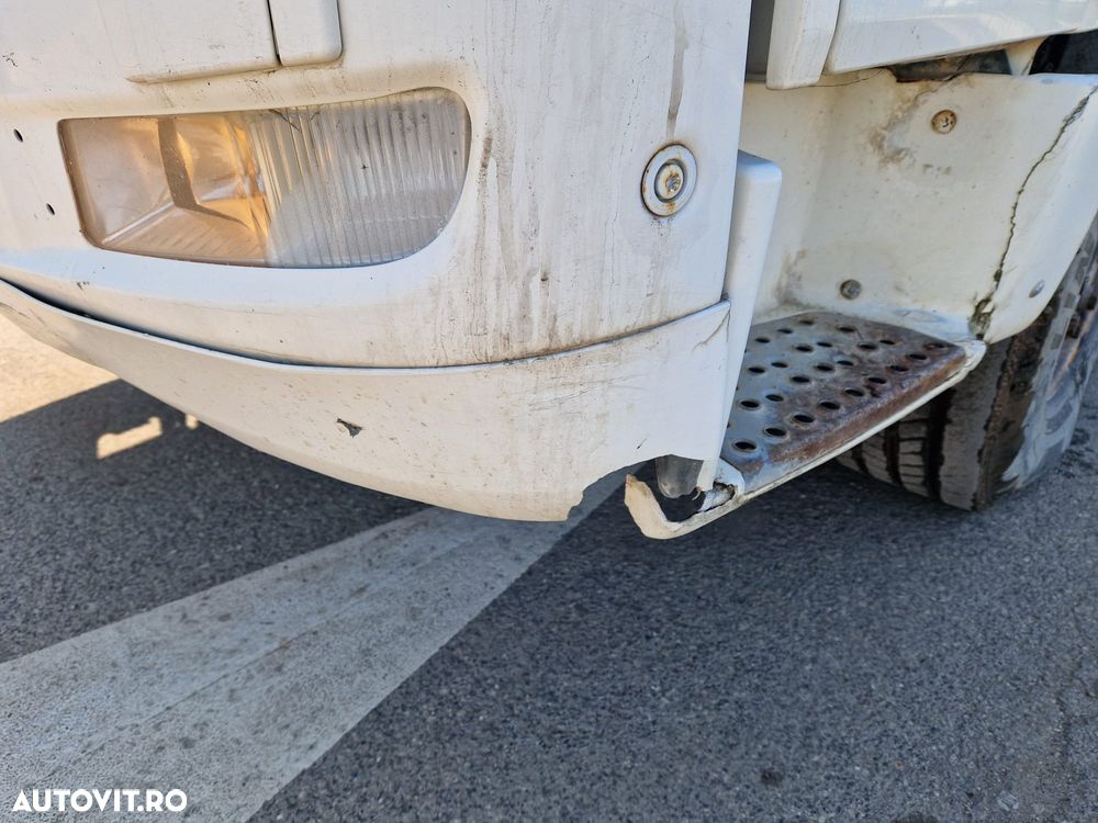 MAN TGX 33.560 AUTOMAT 560 CP BASCULANTA  6x4 - 11