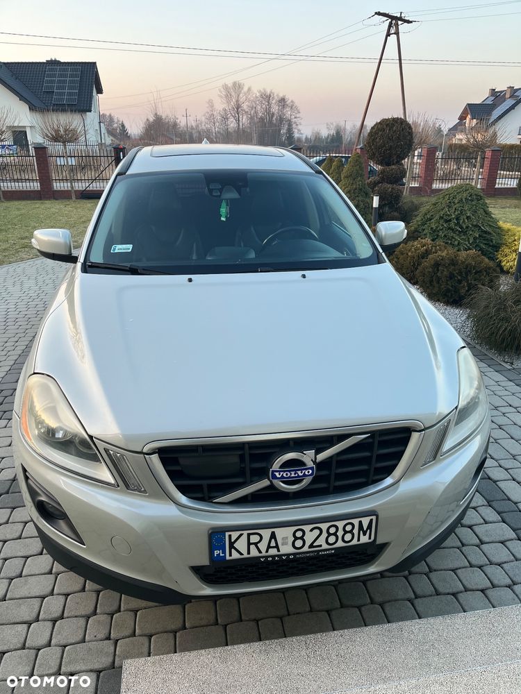 Volvo XC 60 D5 AWD - 5