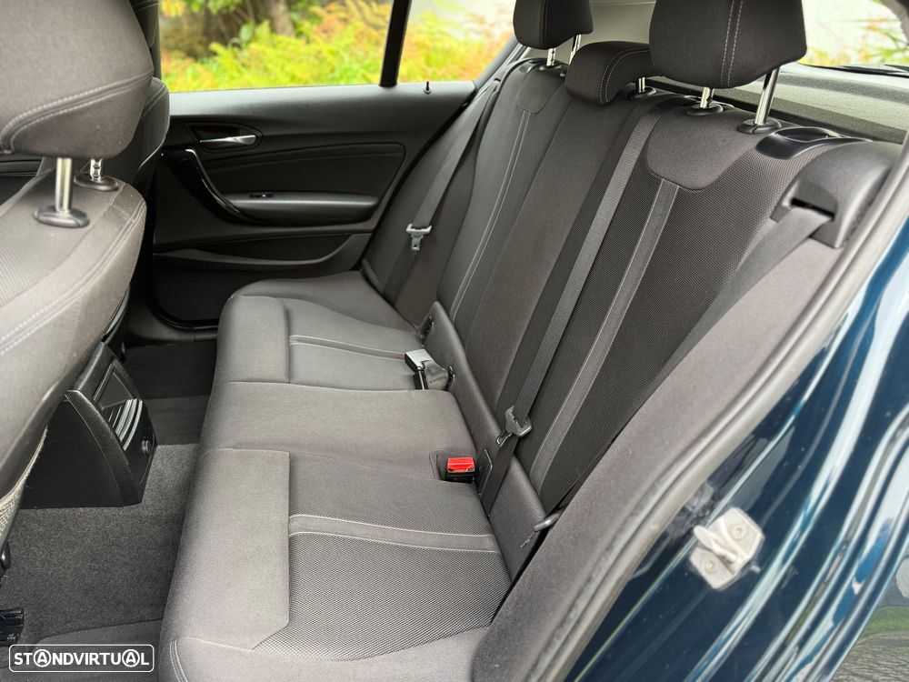 BMW 116 d EDynamics Line Sport - 12