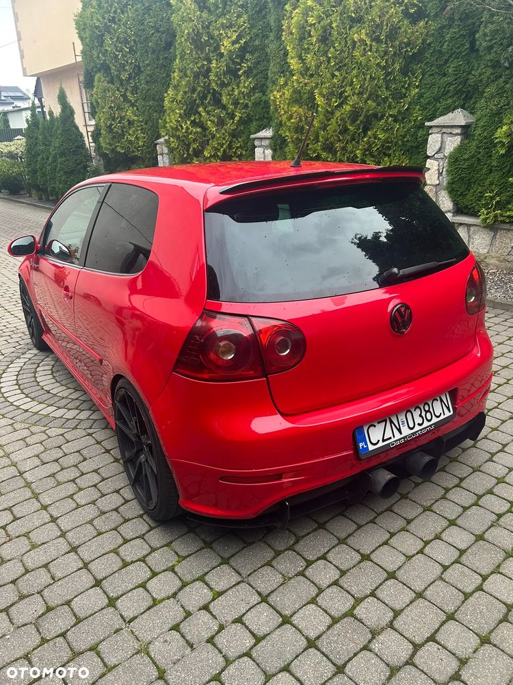 Volkswagen Golf 2.0 GTI - 4