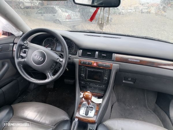 Para Peças Audi Allroad (4Bh, C5) - 7