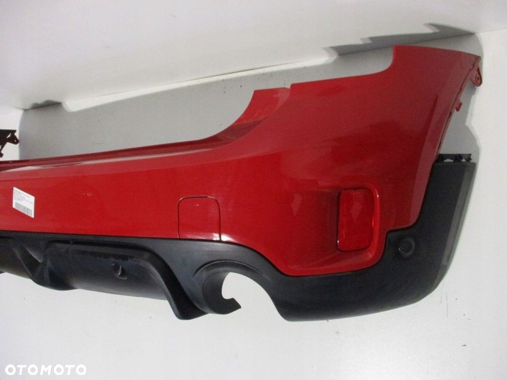 Zderzak MINI COUNTRYMAN F60 JCW 4X PDC 851 CHILI - 4