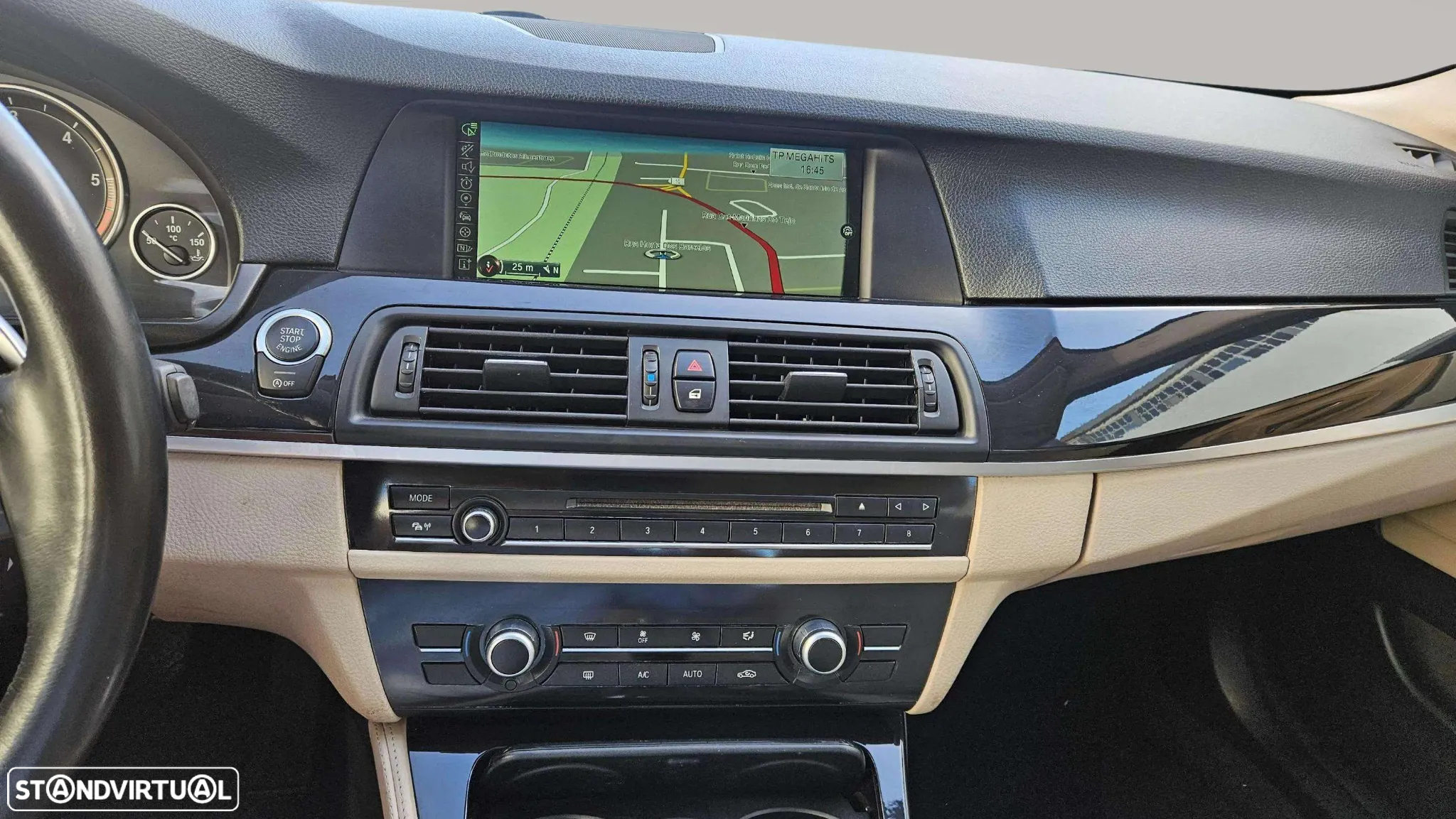 BMW 525 d Exclusive Auto 126g - 16