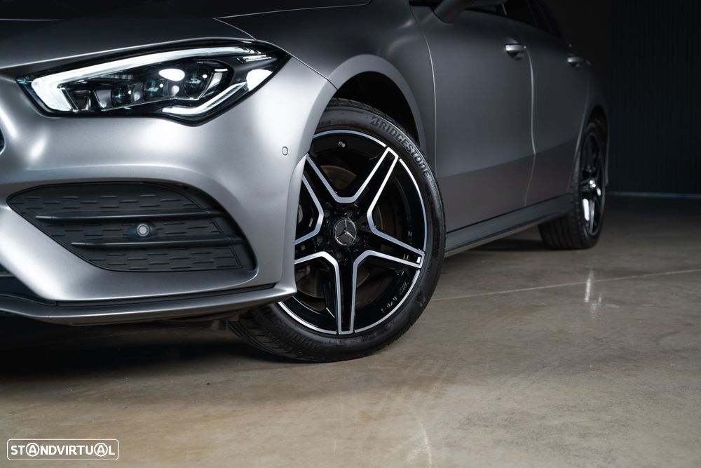 Mercedes-Benz CLA 250 e Shooting Brake AMG Line - 7