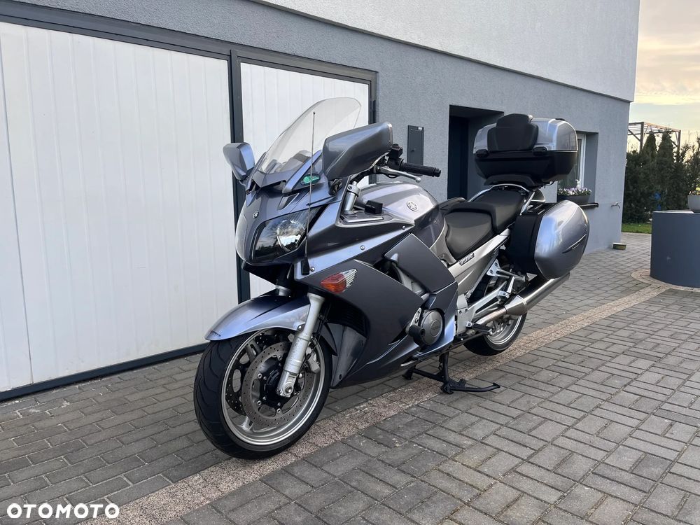 Yamaha FJR - 5