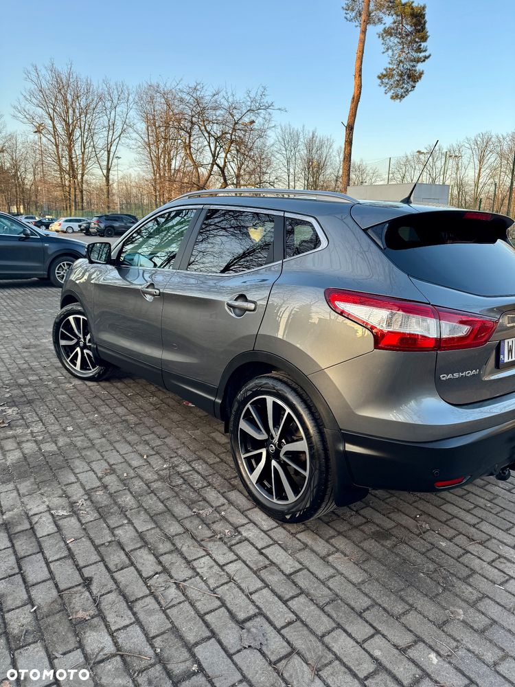 Nissan Qashqai 1.6 dCi Xtronic TEKNA+ - 30