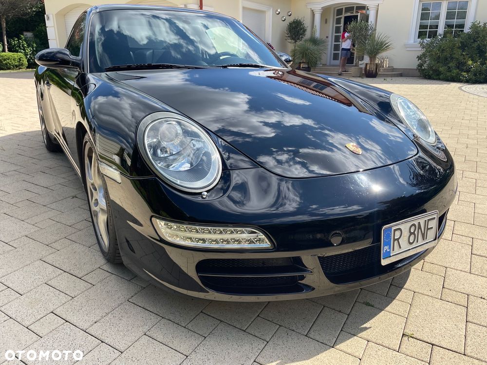 Porsche 911 Carrera S Tiptronic - 2