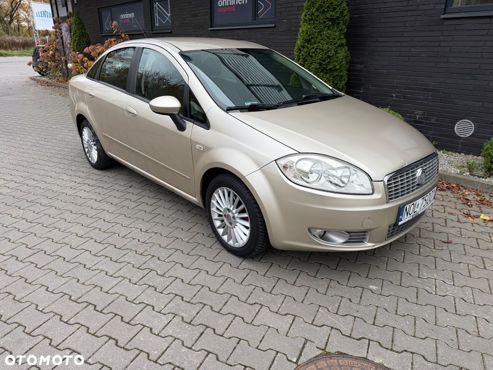 Fiat Linea - 5