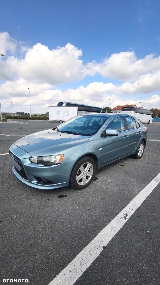 Mitsubishi Lancer 1.8 Invite - 13