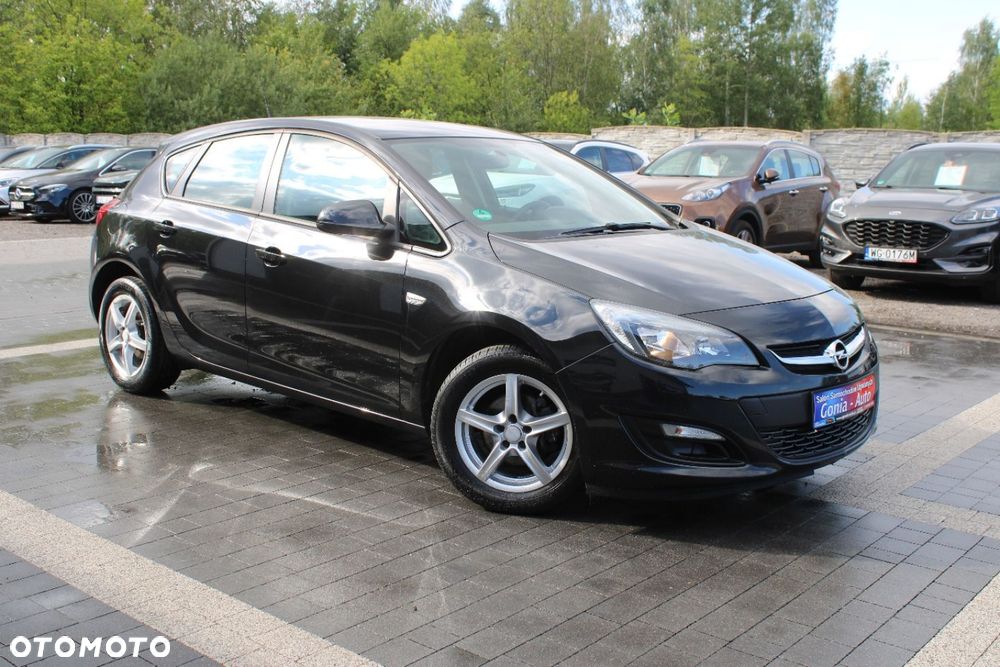 Opel Astra - 8