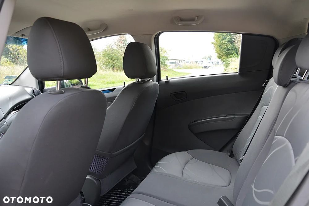 Chevrolet Spark 1.2 LS+ - 26