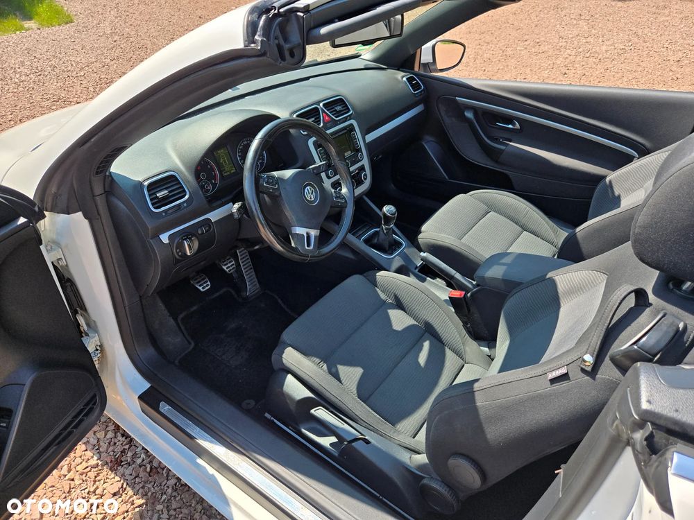 Volkswagen Eos 1.4 TSI BlueMotion Technology - 10