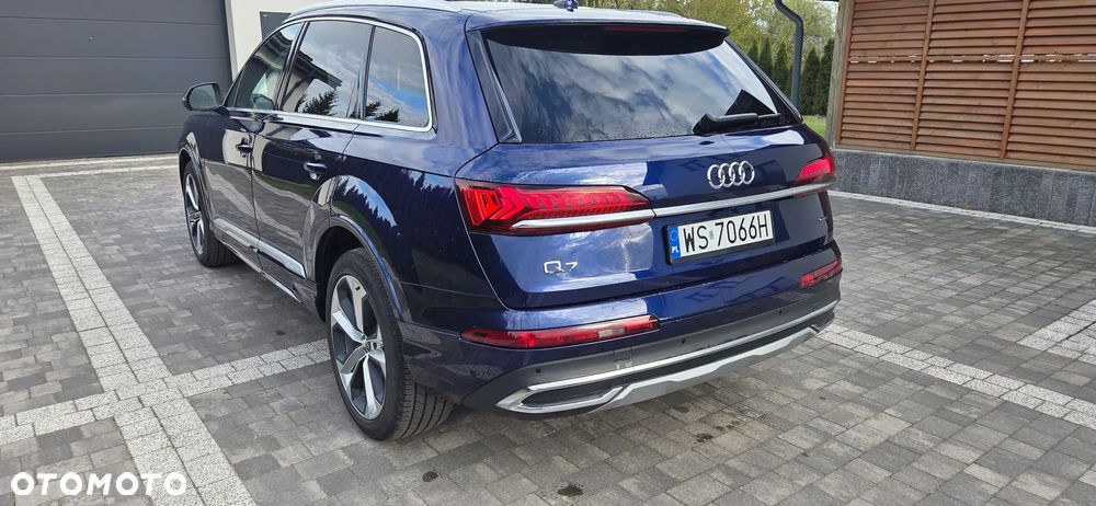 Audi Q7 55 TFSI mHEV Quattro Tiptr - 5