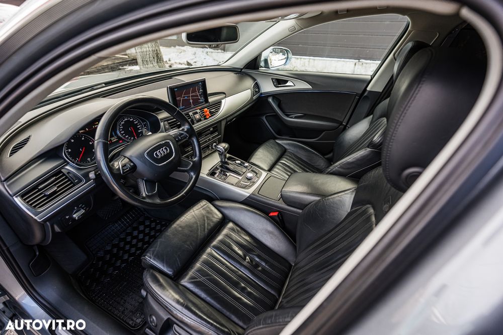 Audi A6 2.0 TDI DPF multitronic - 13