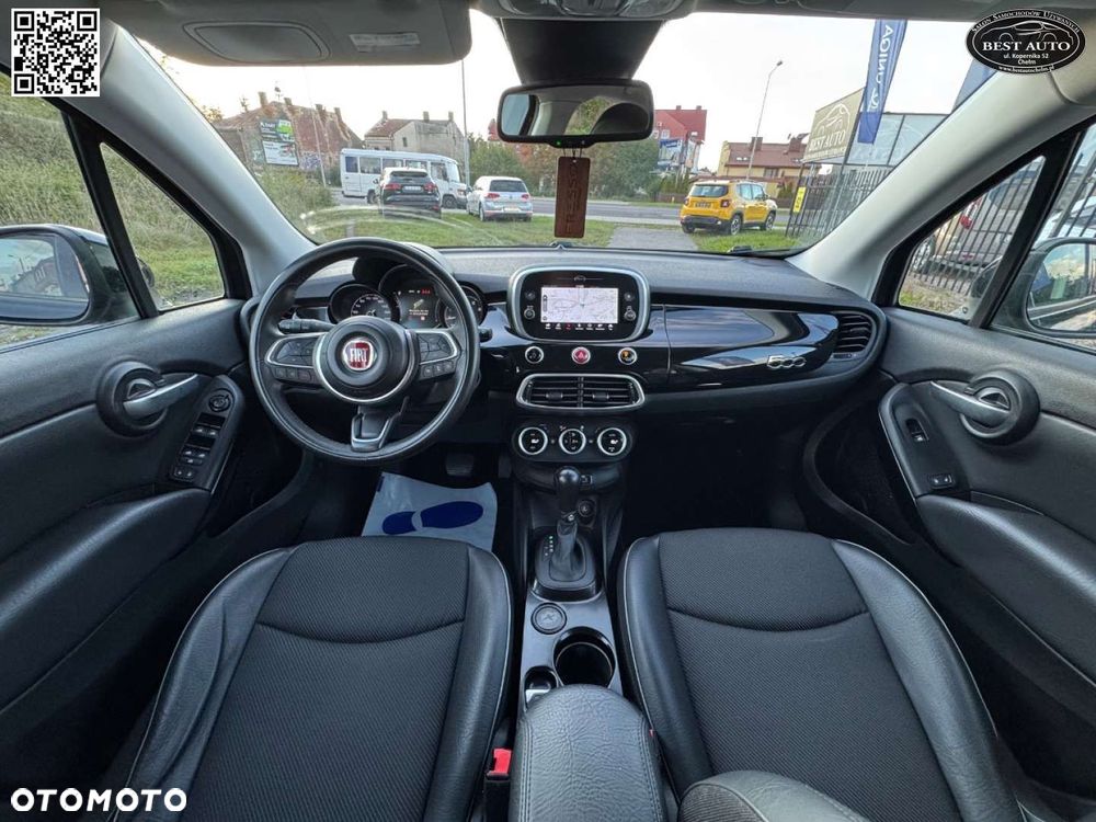 Fiat 500X - 31