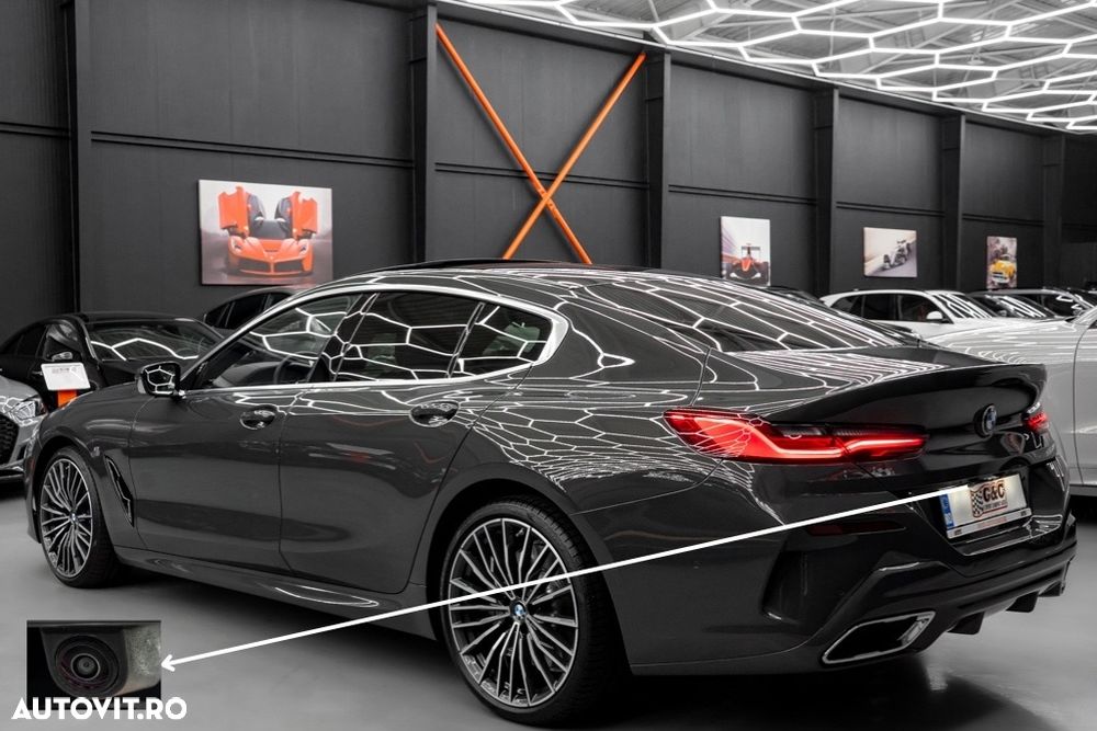 BMW Seria 8 840i xDrive AT - 3