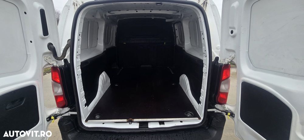 Opel Combo Life 1.5 L2H1 Start/Stop Enjoy sarcina utila marita - 8