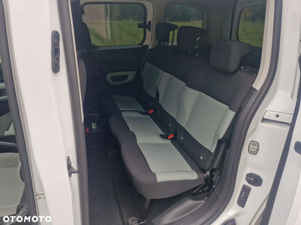 Citroën Berlingo XL 1.5 BlueHDI Feel Pack S&S - 14
