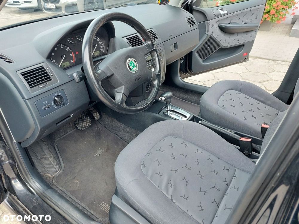Skoda Fabia - 9