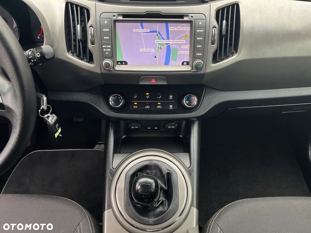 Kia Sportage - 23