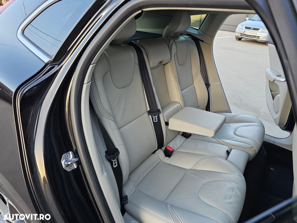 Volvo V40 D2 Geartronic - 18