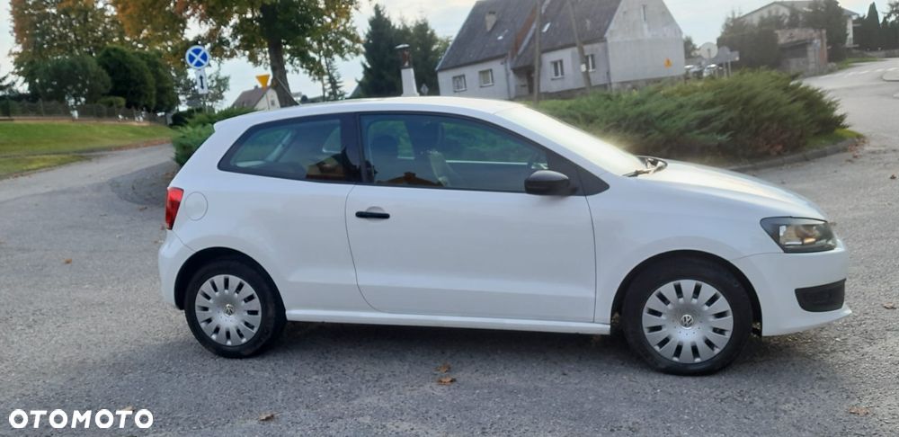 Volkswagen Polo 2013