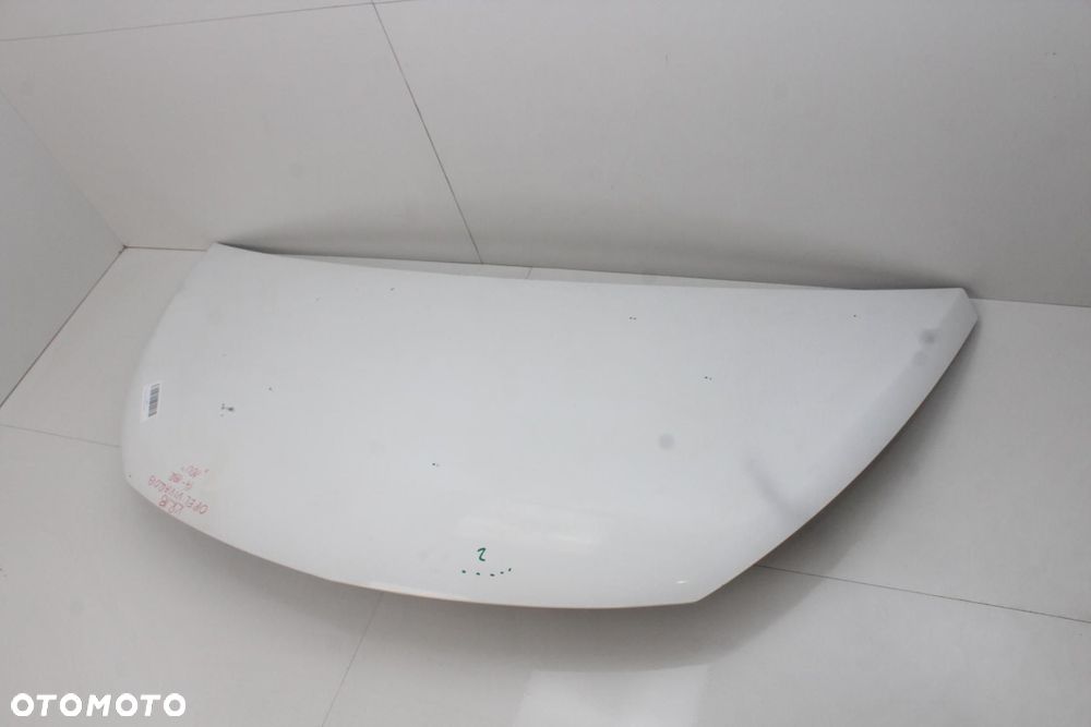 MASKA POKRYWA SILNIKA OPEL VIVARO B 14-18R 10U - 2