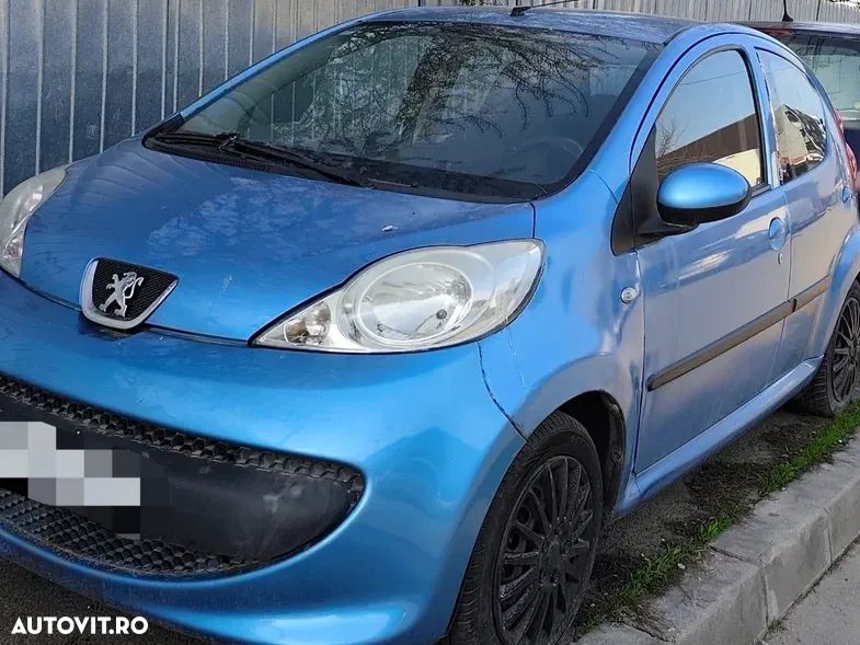 Peugeot 107 One 1.0 E - 6