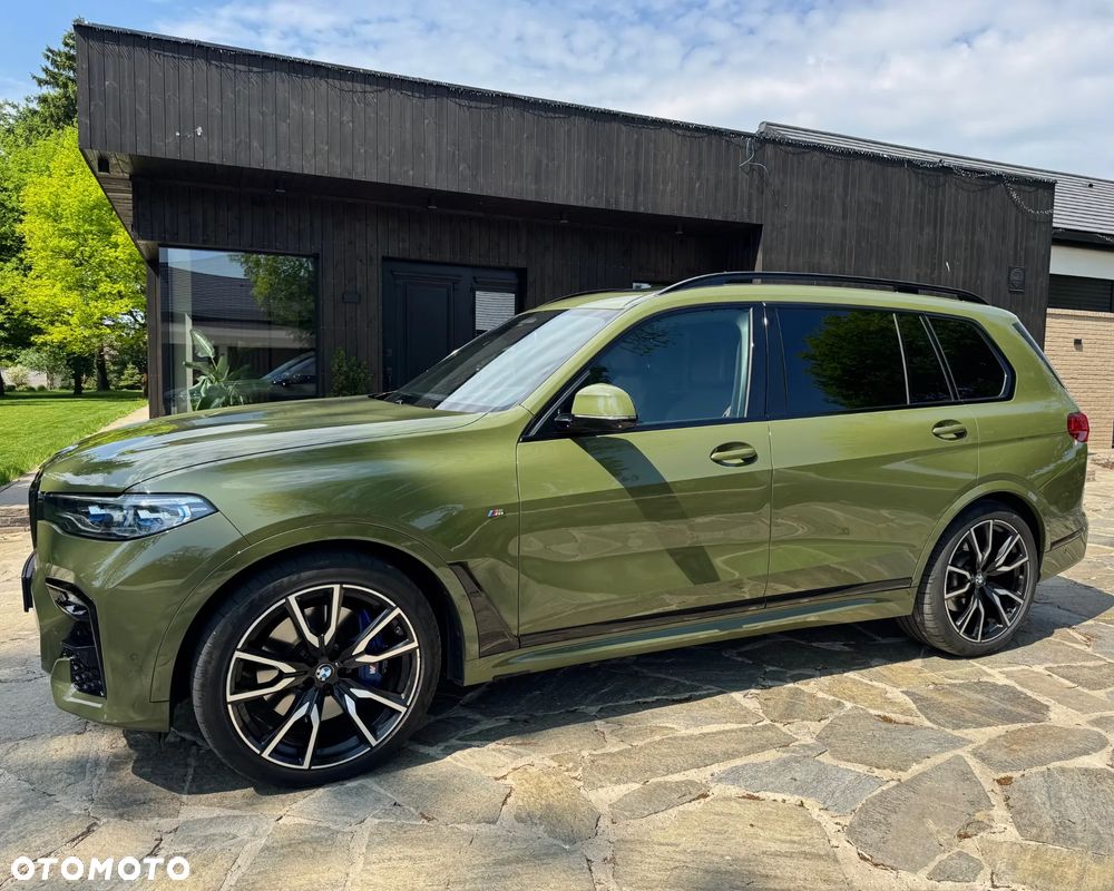 BMW X7 xDrive40d mHEV sport - 7