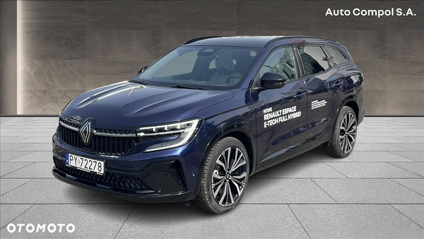 Renault Espace 1.2 E-Tech Full Hybrid 200 Iconic MMT 7os