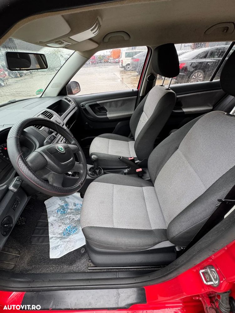 Skoda Fabia 1.2 Ambiente - 9