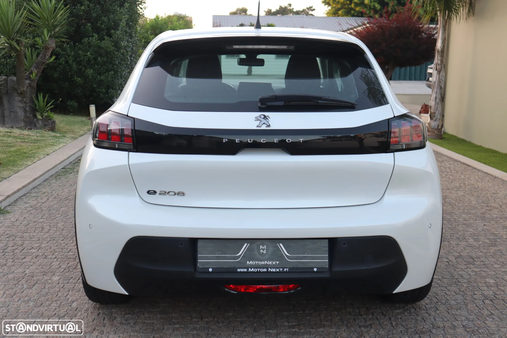 Peugeot e-208 50 kWh Active - 7