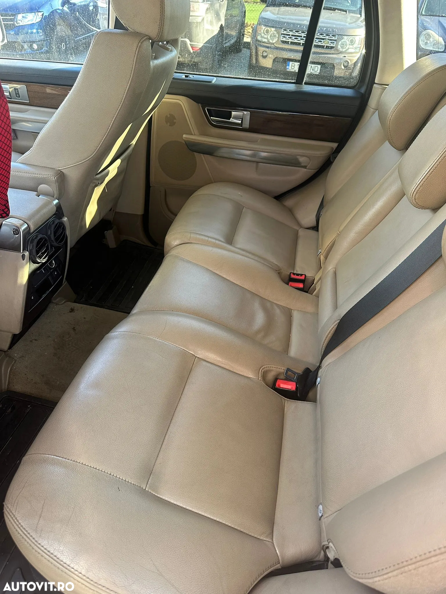 Land Rover Range Rover 3.6 TDV8 HSE Aut - 5