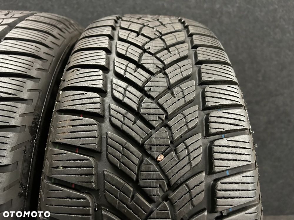 Opony zimowe Fulda Kristall Control SUV 215/60/17 96H 2szt. Jak Nowe! - 3