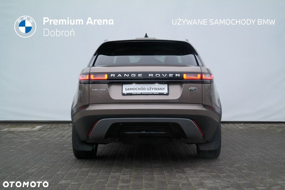 Land Rover Range Rover Velar - 6