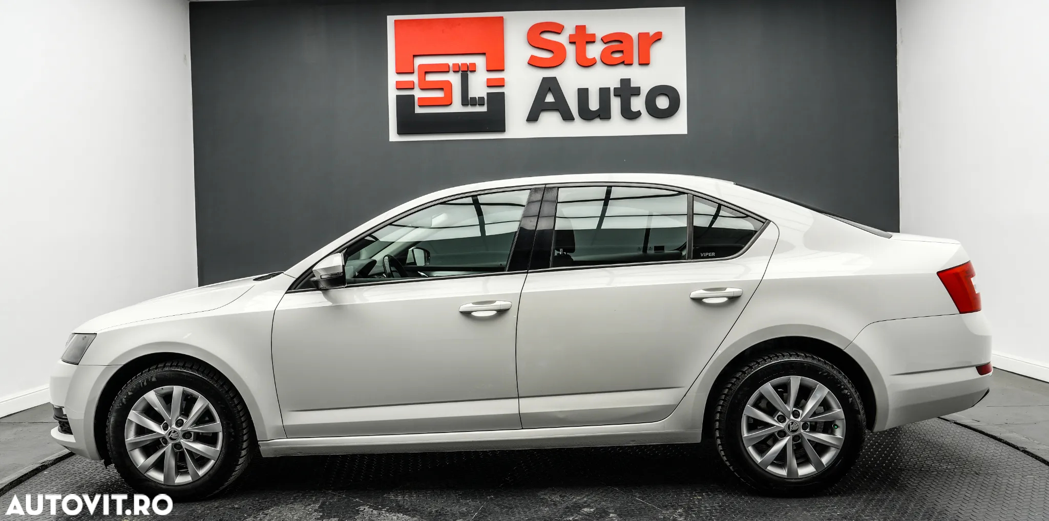 Skoda Octavia 1.6 TDI Style - 10