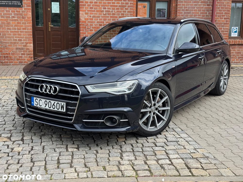 Audi A6 Avant 2.0 TFSI Quattro S tronic - 4