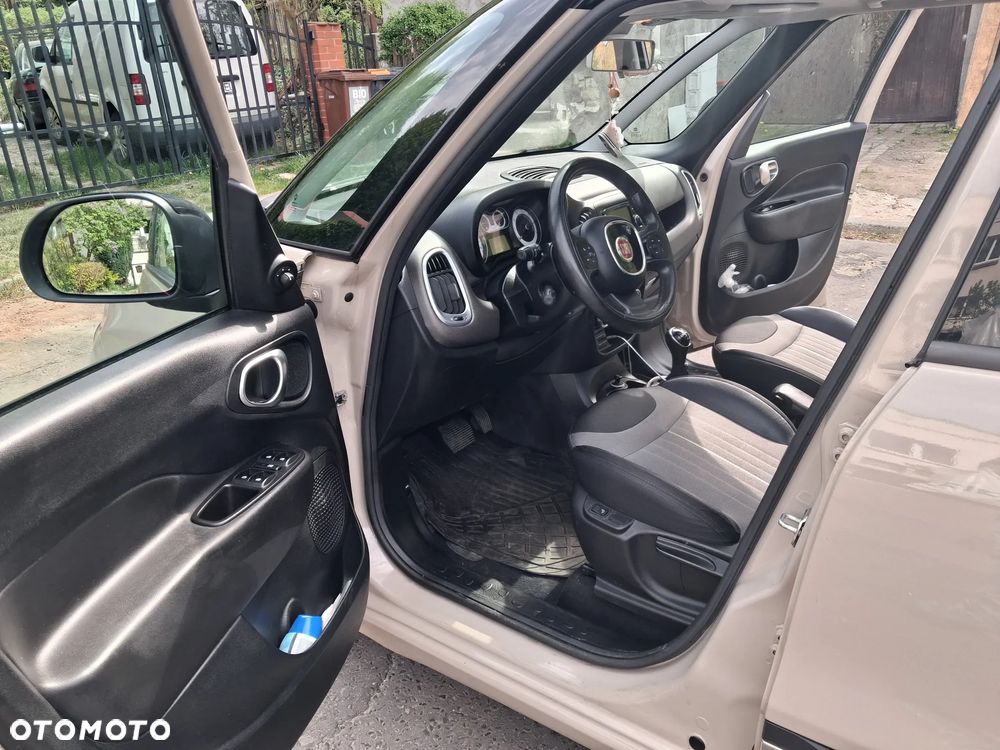 Fiat 500L Urban 1.3 Multijet Dualogic Start&Stopp Business Line - 14