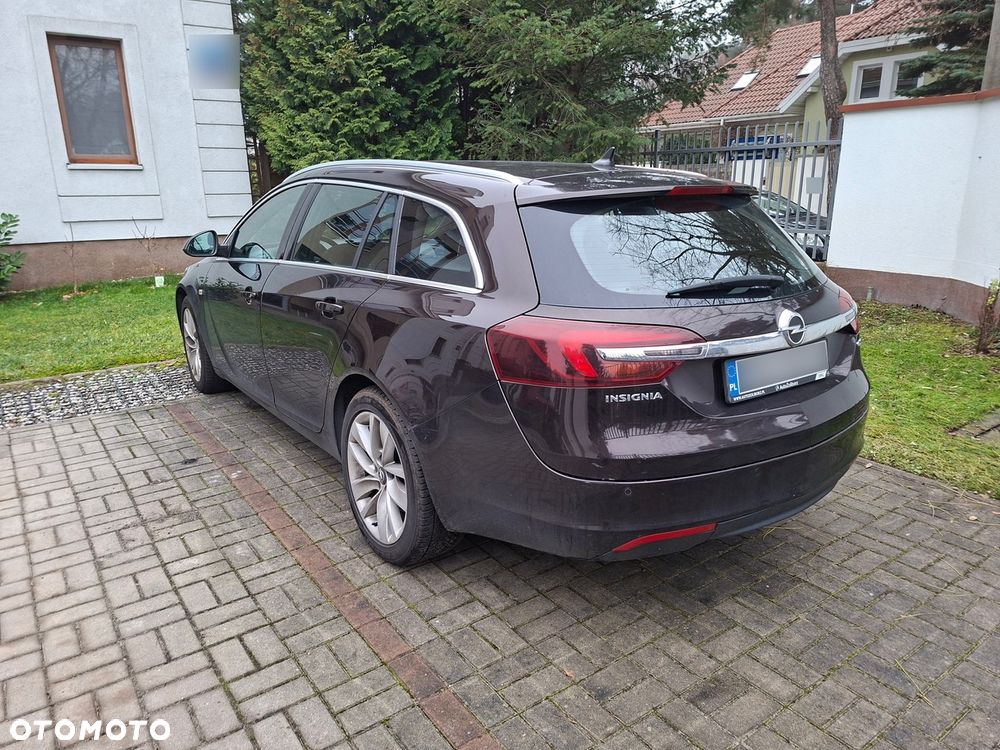Opel Insignia CT 2.0 CDTI - 5