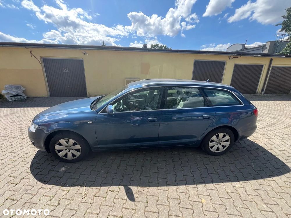 Audi A6 Avant - 5