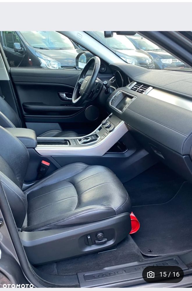 Land Rover Range Rover Evoque 2.0TD4 SE - 9