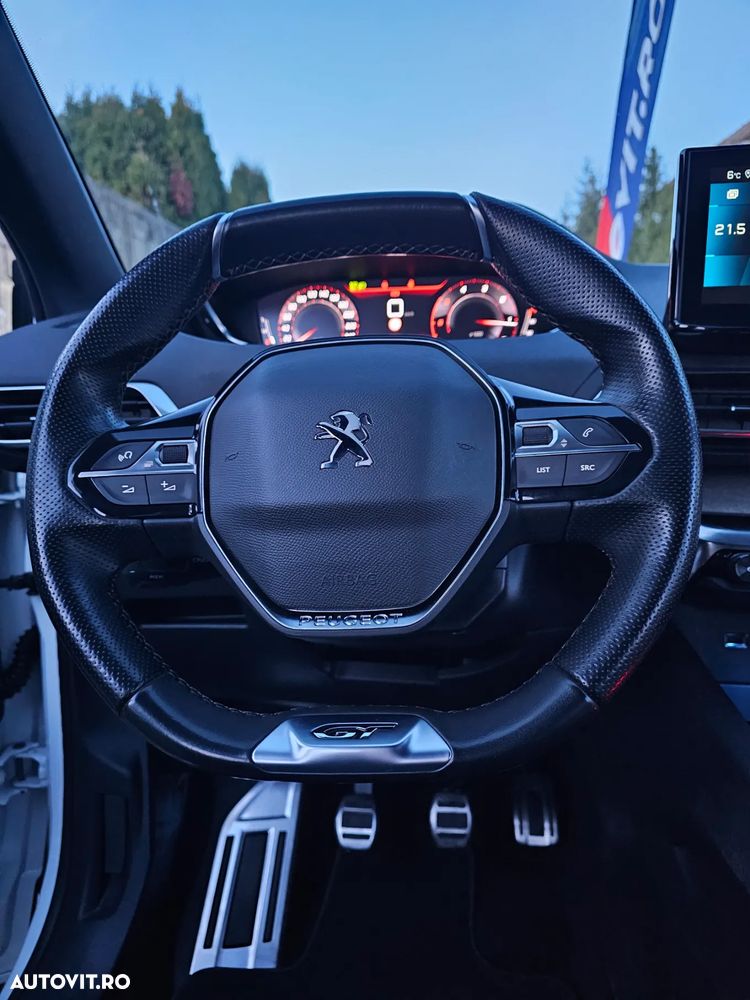 Peugeot 3008 1.5 BlueHDI S&S GT-Line - 34