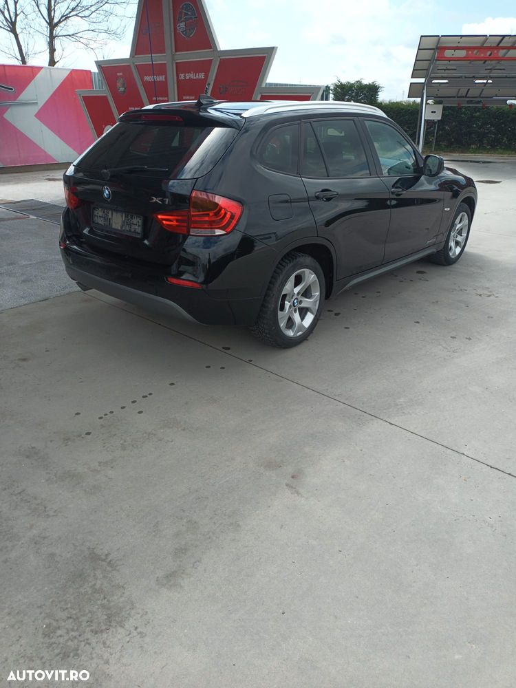 BMW X1 sDrive20d Aut. - 13