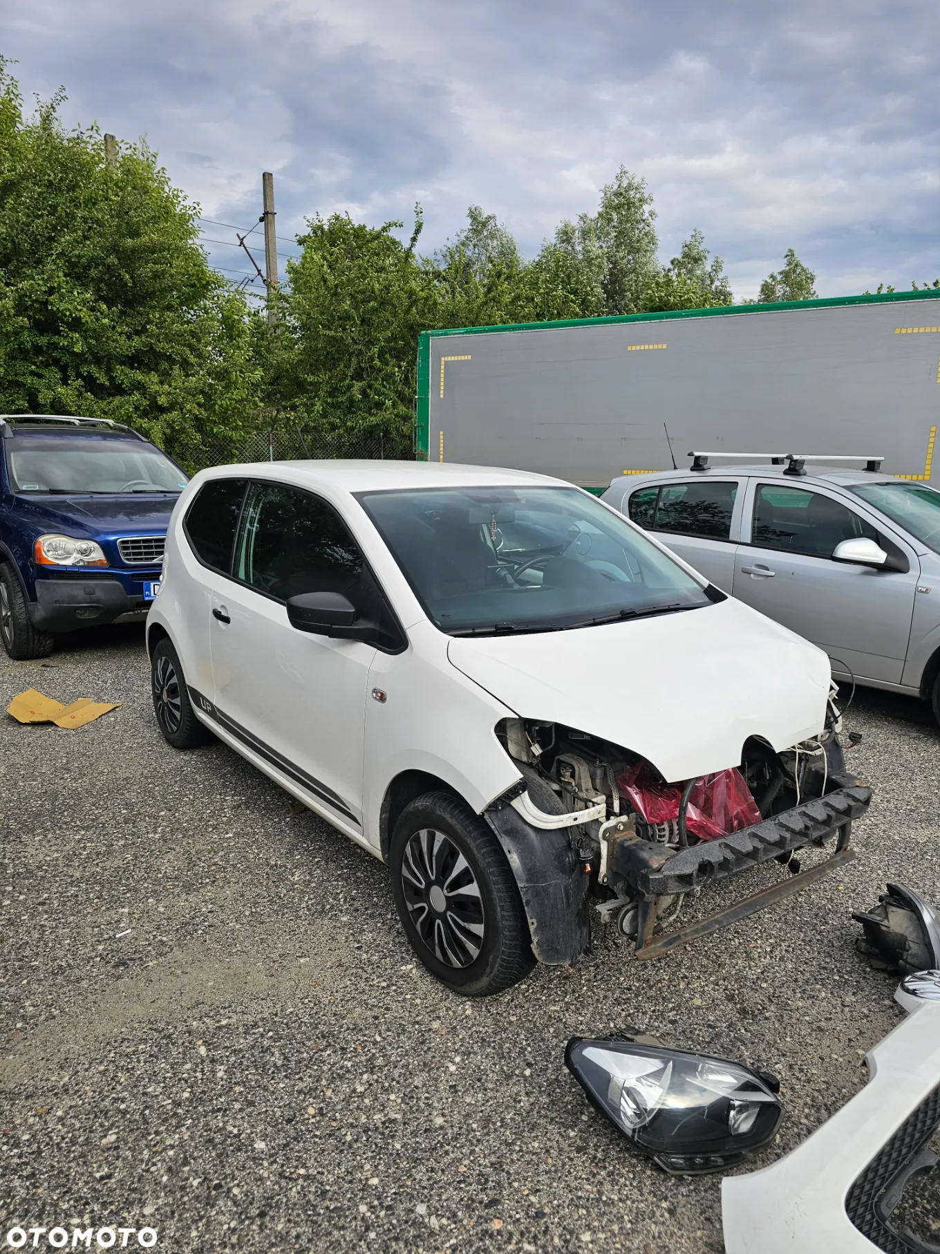 Volkswagen up! 1.0 street EU6 - 9