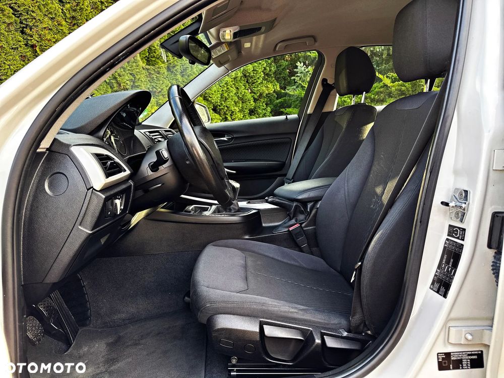 BMW Seria 1 116i Urban Line - 5
