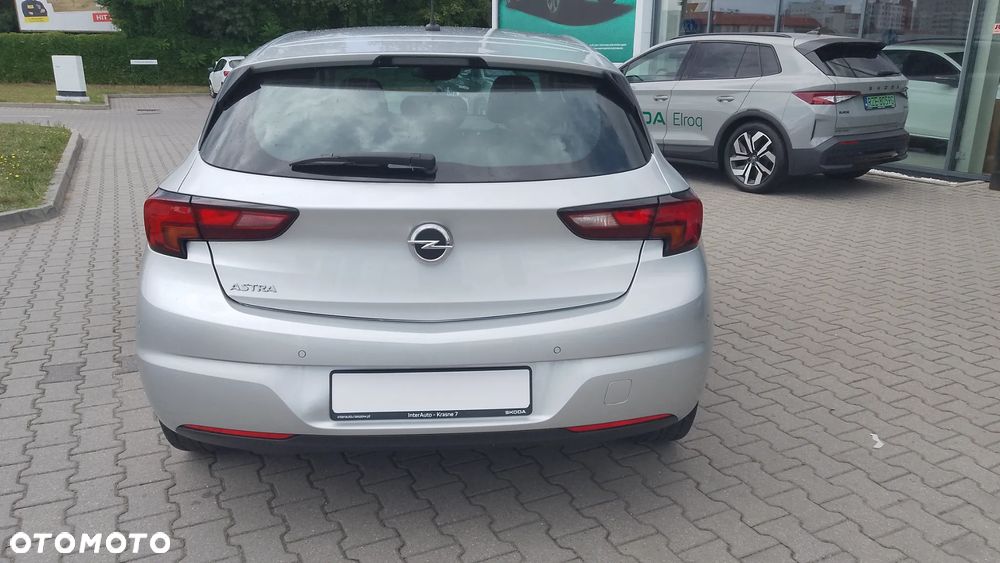 Opel Astra 1.2 T Edition S&S - 8
