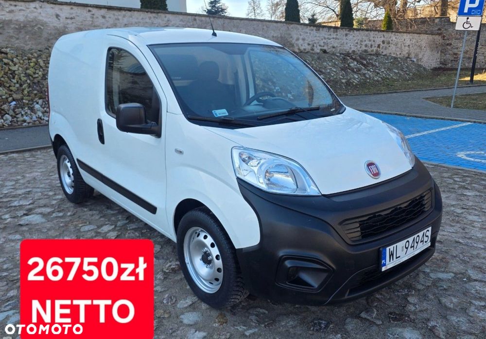 Fiat Fiorino - 2